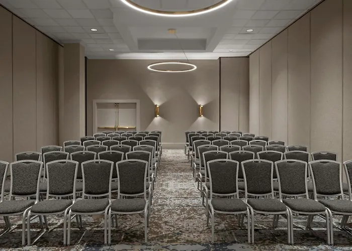 Renaissance Chicago North Shore Hotel