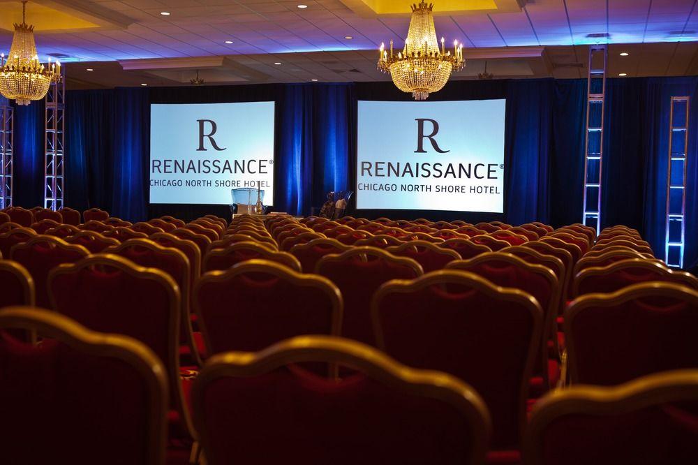 Hotel Renaissance Chicago North Shore