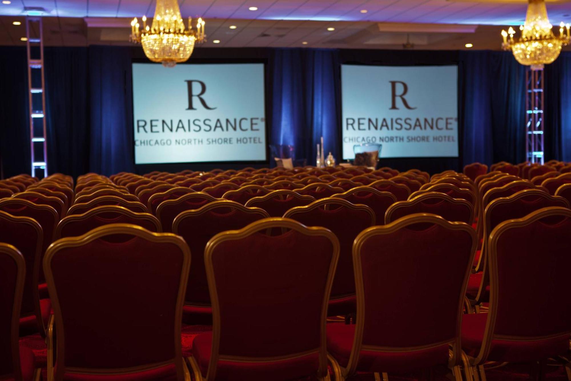 Renaissance Chicago North Shore Hotel 4*