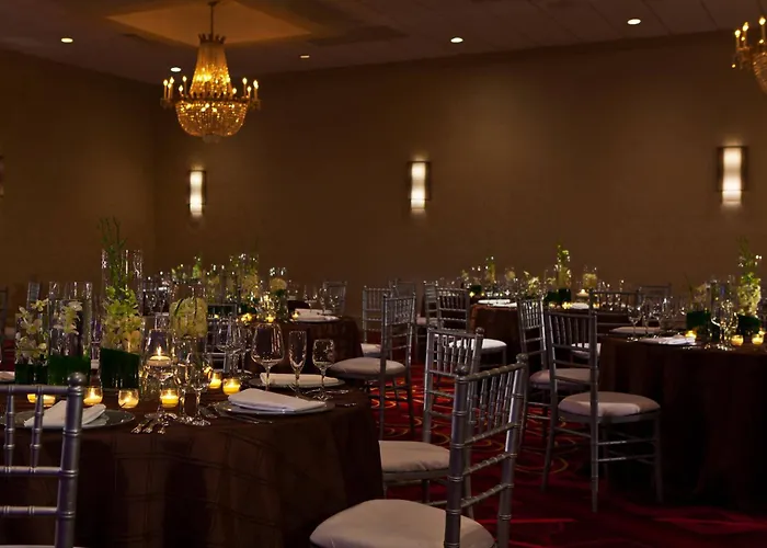 Renaissance Chicago North Shore Hotel