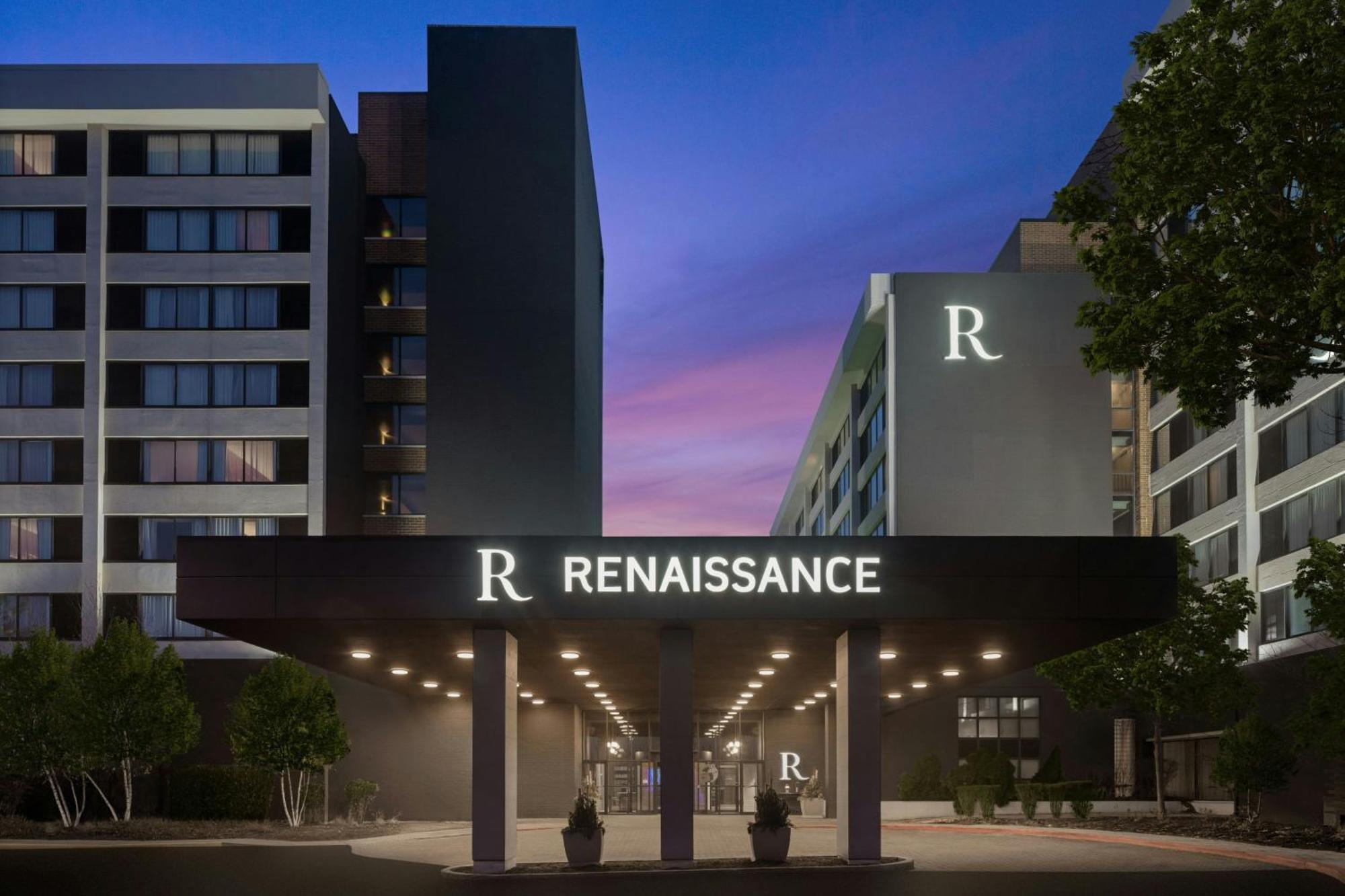 Hotel Renaissance Chicago North Shore Northbrook
