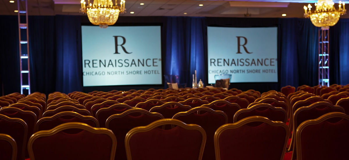 Hotel Renaissance Chicago North Shore